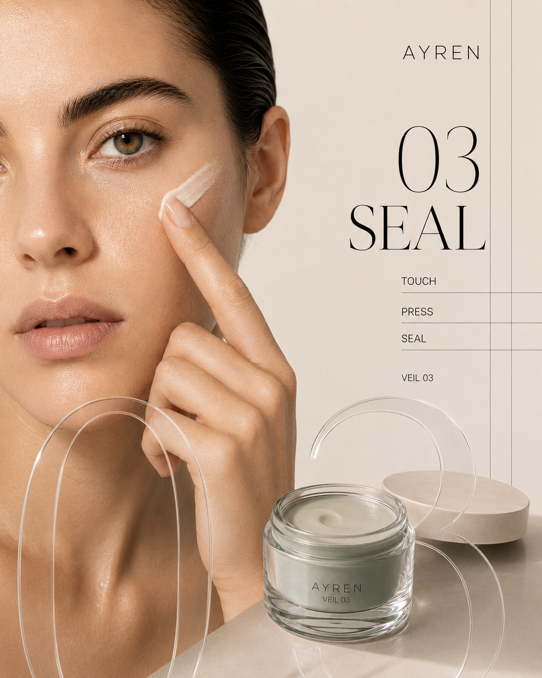 AYREN Ritual Index step 03 Seal with VEIL 03